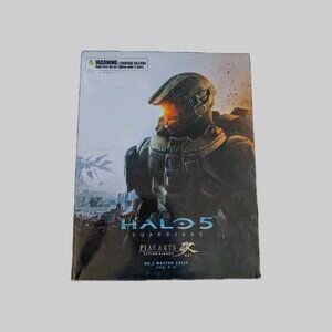 Play Arts Kai Halo 5: Guardians Master Chief Action Figure No.1